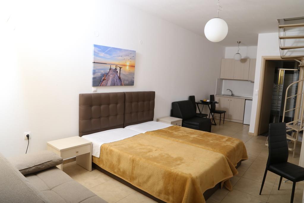Kassiani Studios Keramoti  Extérieur photo
