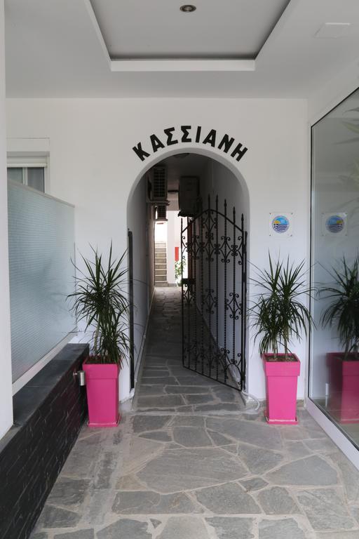 Kassiani Studios Keramoti  Extérieur photo