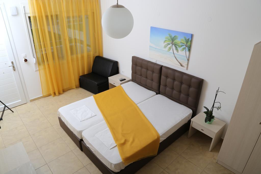 Kassiani Studios Keramoti  Extérieur photo
