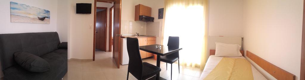 Kassiani Studios Keramoti  Extérieur photo