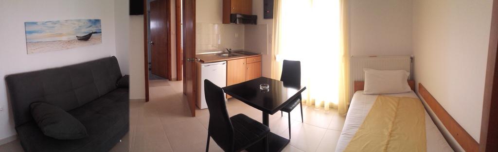 Kassiani Studios Keramoti  Extérieur photo