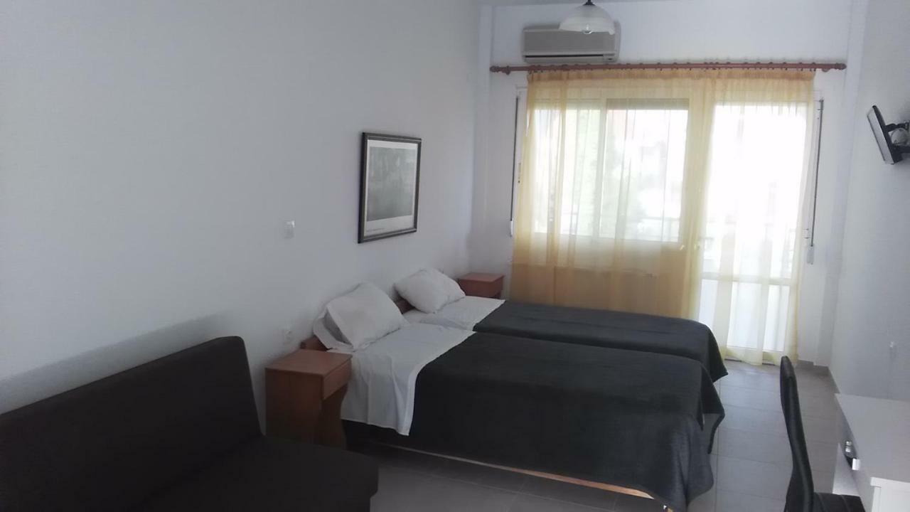 Kassiani Studios Keramoti  Extérieur photo