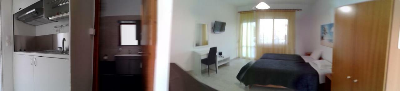 Kassiani Studios Keramoti  Extérieur photo