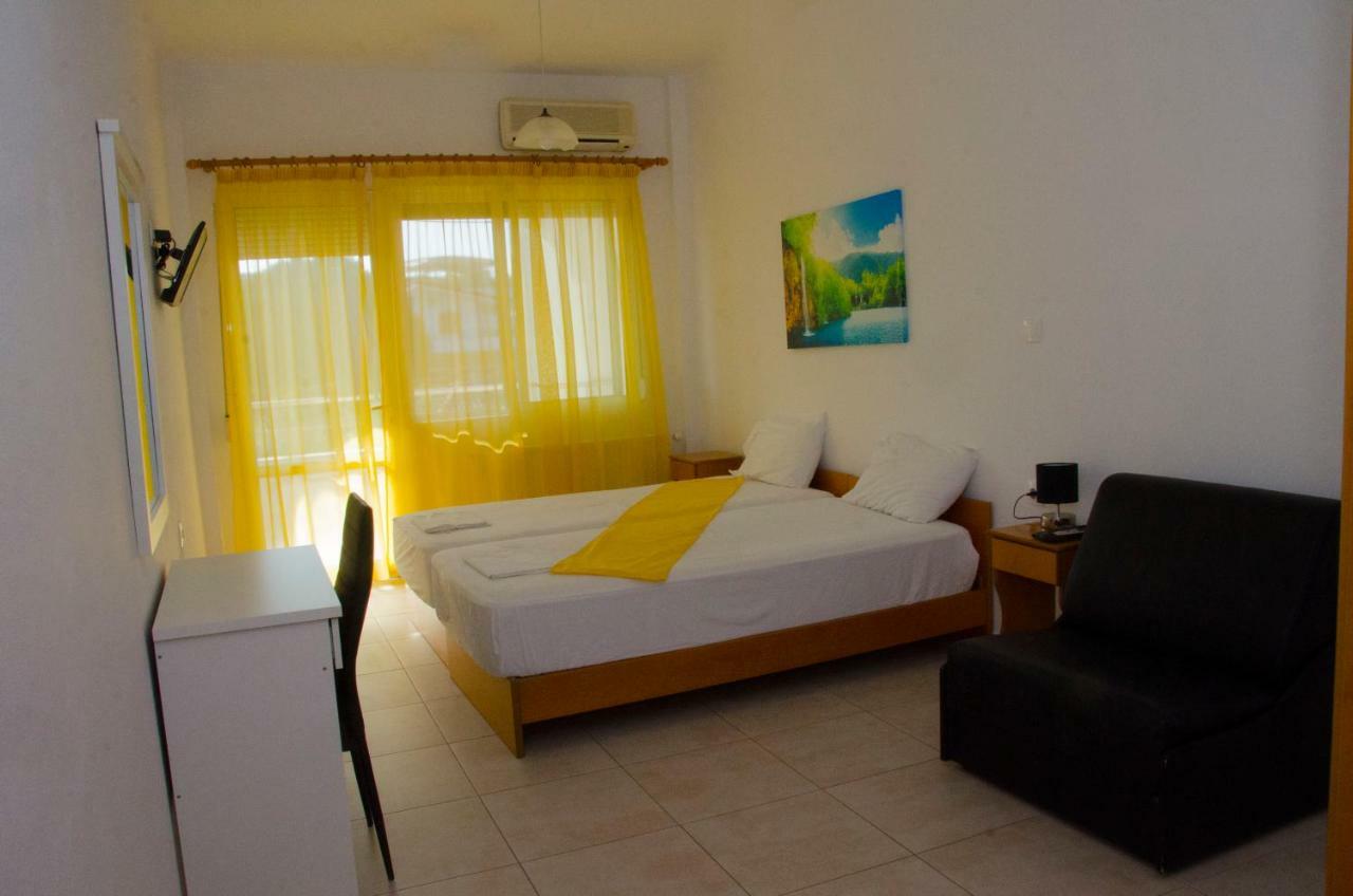 Kassiani Studios Keramoti  Extérieur photo