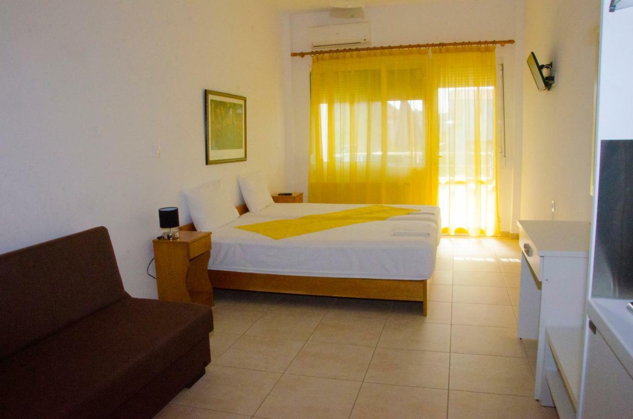 Kassiani Studios Keramoti  Extérieur photo