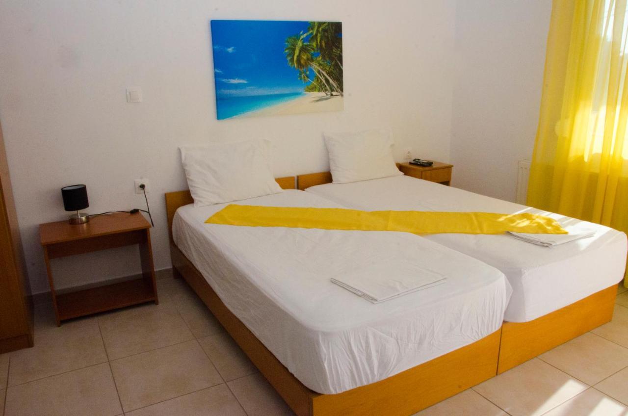 Kassiani Studios Keramoti  Extérieur photo