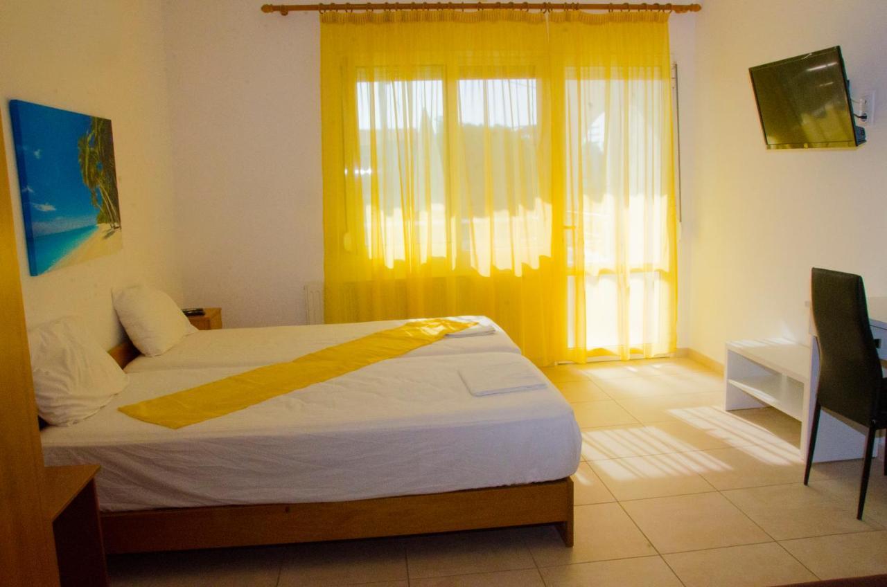 Kassiani Studios Keramoti  Extérieur photo
